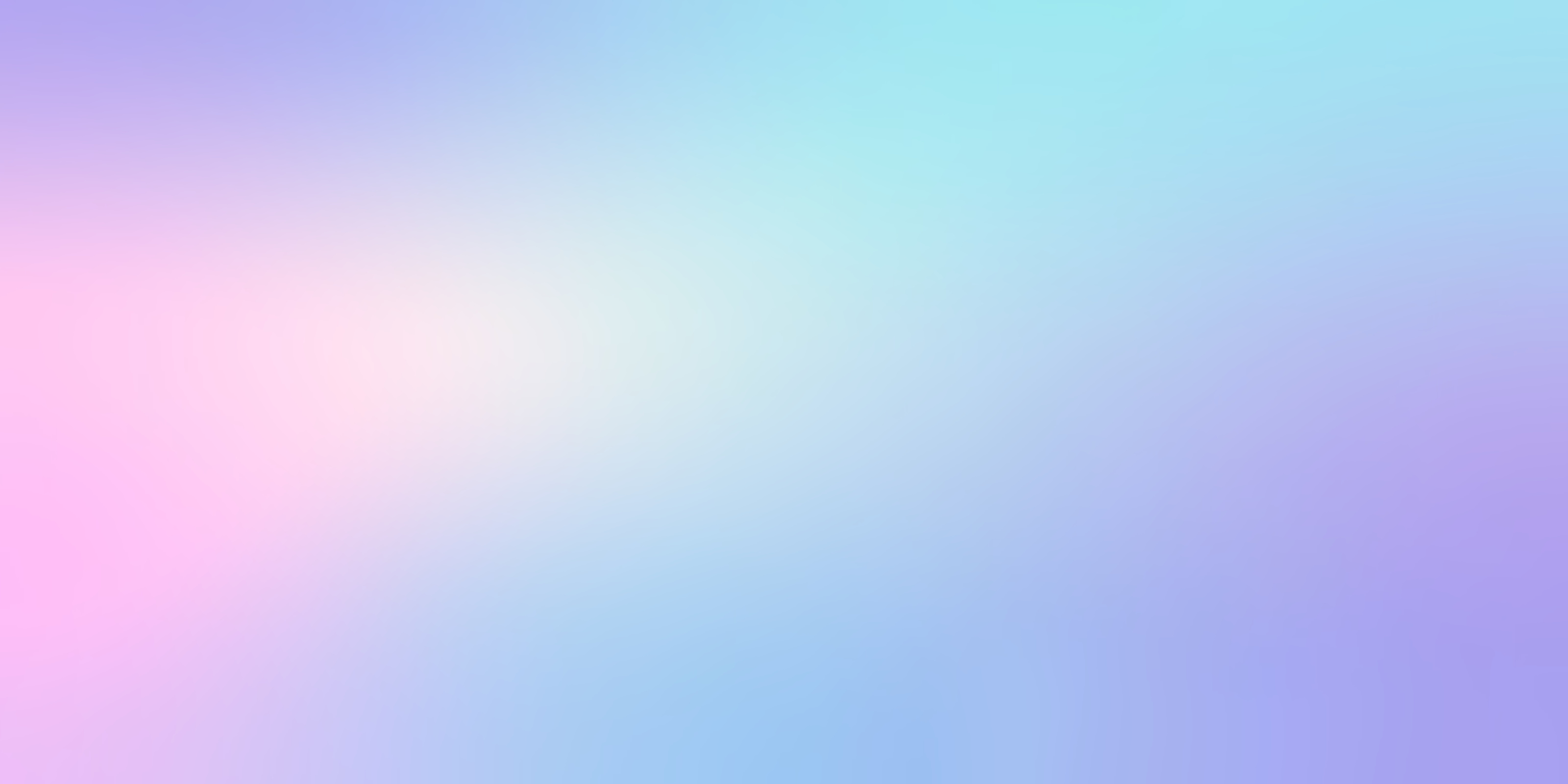 pastel holographic gradient background wallpaper